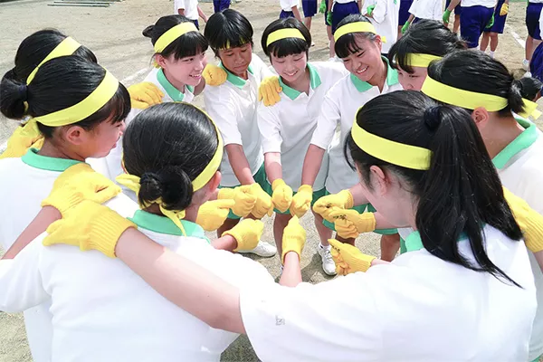 高知学園_行事写真_中学_4